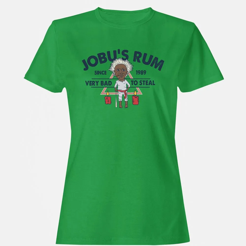 Women's T-Shirt - RMMNL156 - Irish Green - 7