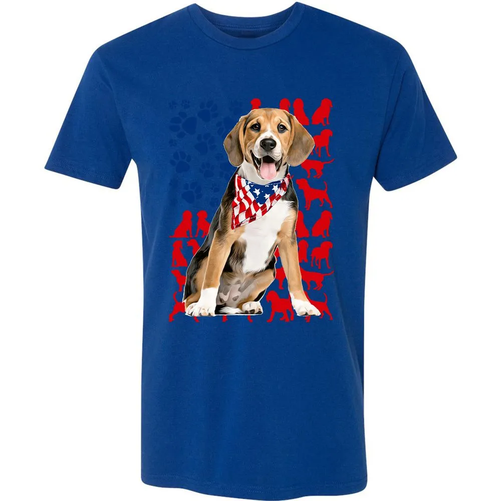Premium Unisex T-Shirt - ZQWJDRY2 - Royal - 10