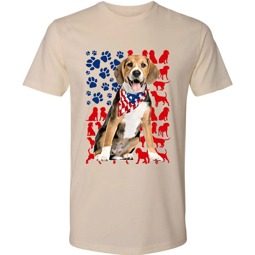 Premium Unisex T-Shirt - ZQWJDRY2 - Cream - 2