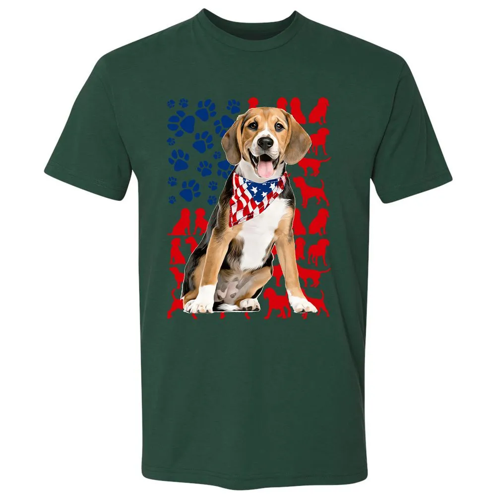 Premium Unisex T-Shirt - ZQWJDRY2 - Forest Green - 13