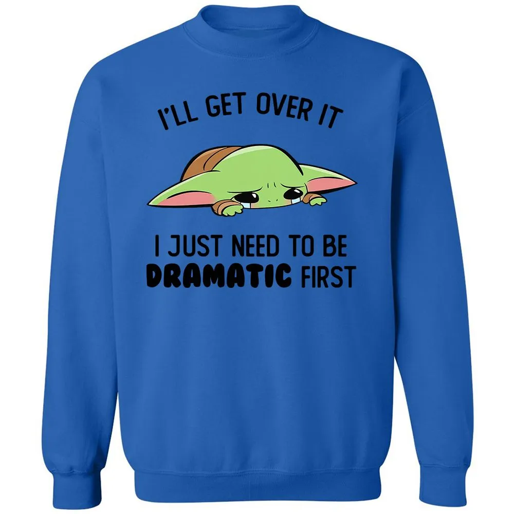 Classic Unisex Sweatshirt - XD8FGTBU - Royal - 9
