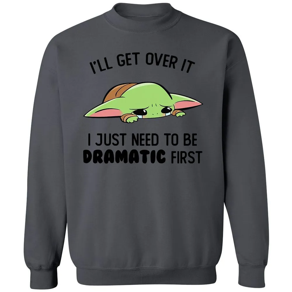 Classic Unisex Sweatshirt - XD8FGTBU - Charcoal - 7