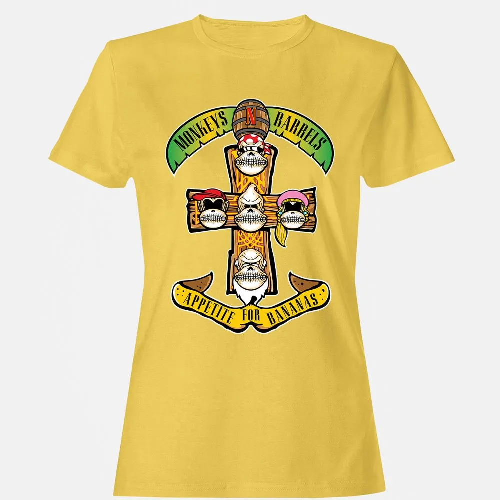 Women's T-Shirt - Y1UKQ8ZJ - Daisy - 4