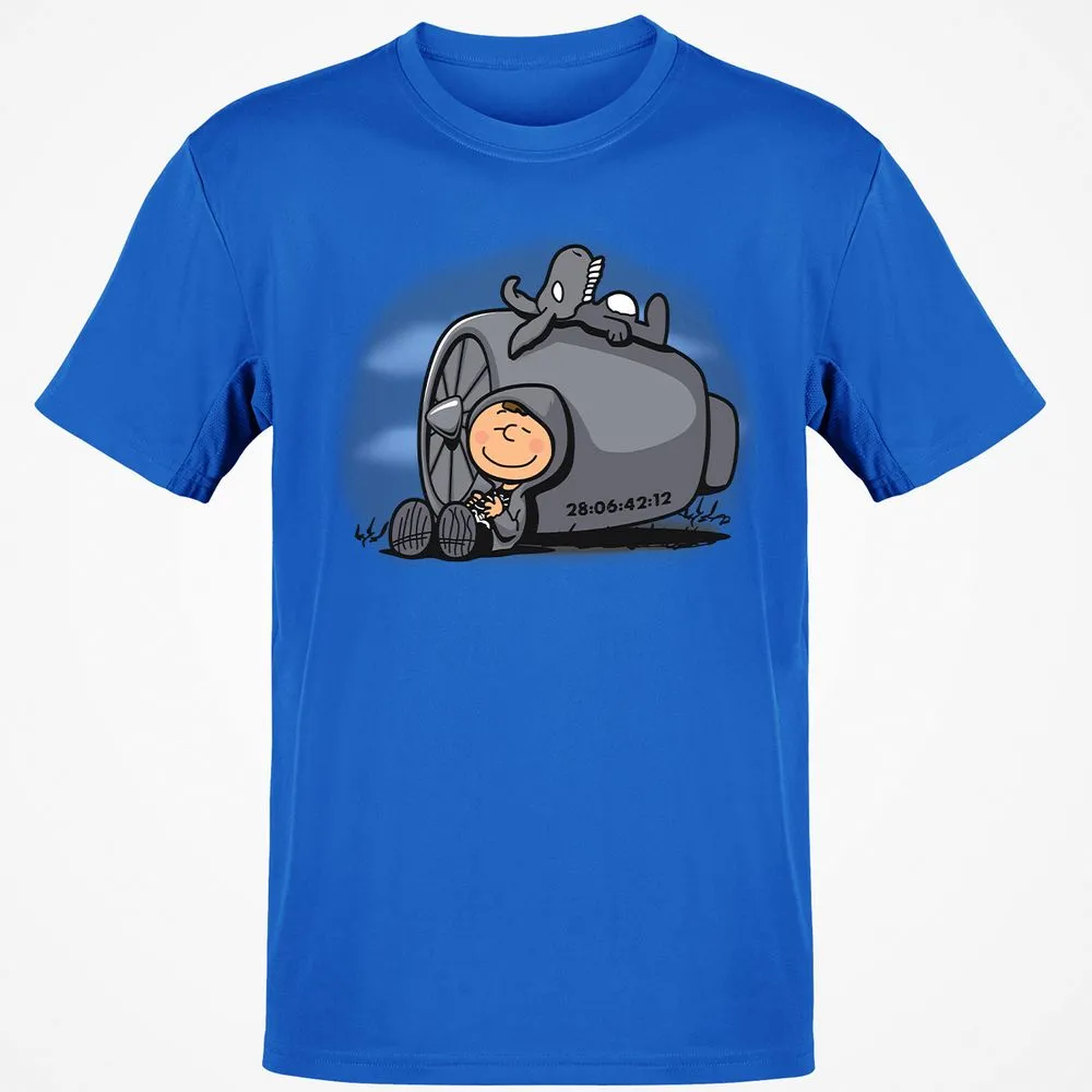 Classic Unisex T-Shirt - RCUNPNVZ - Royal - 11