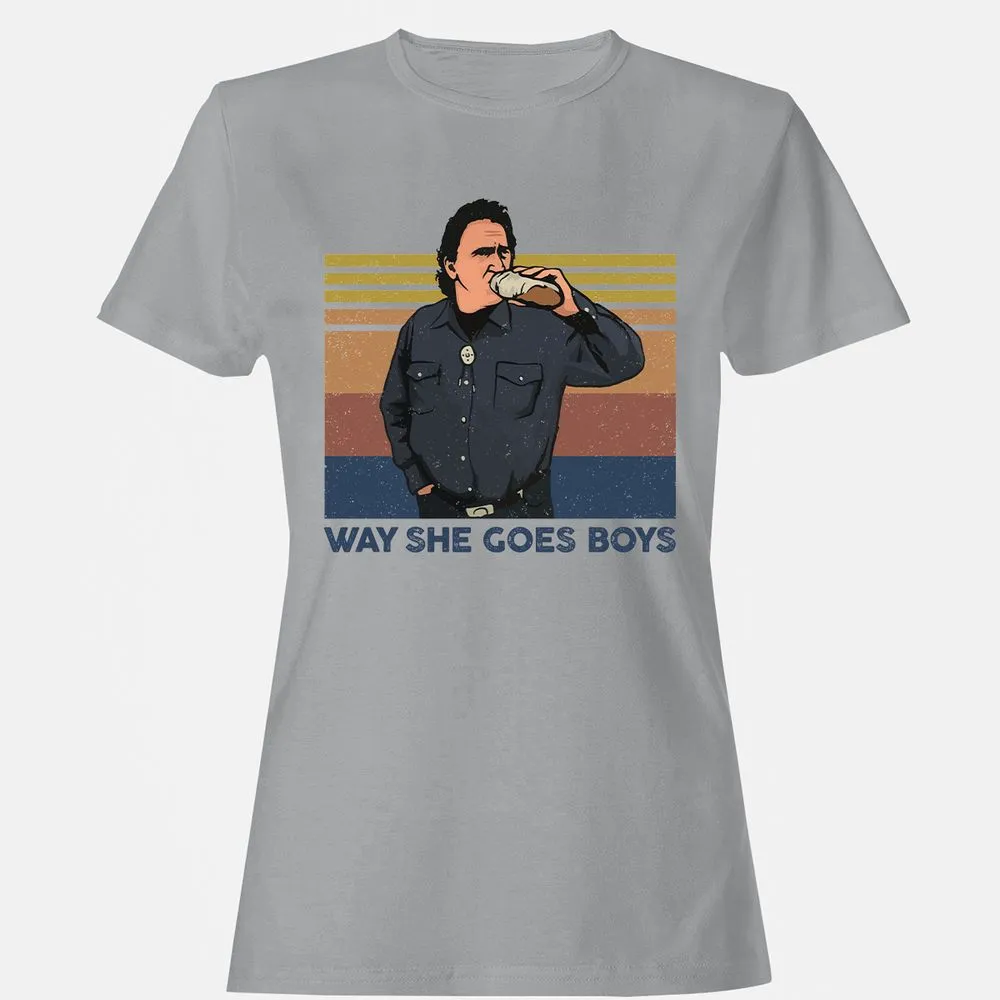 Women's T-Shirt - KTS3AWZ8 - Sport Grey - 15