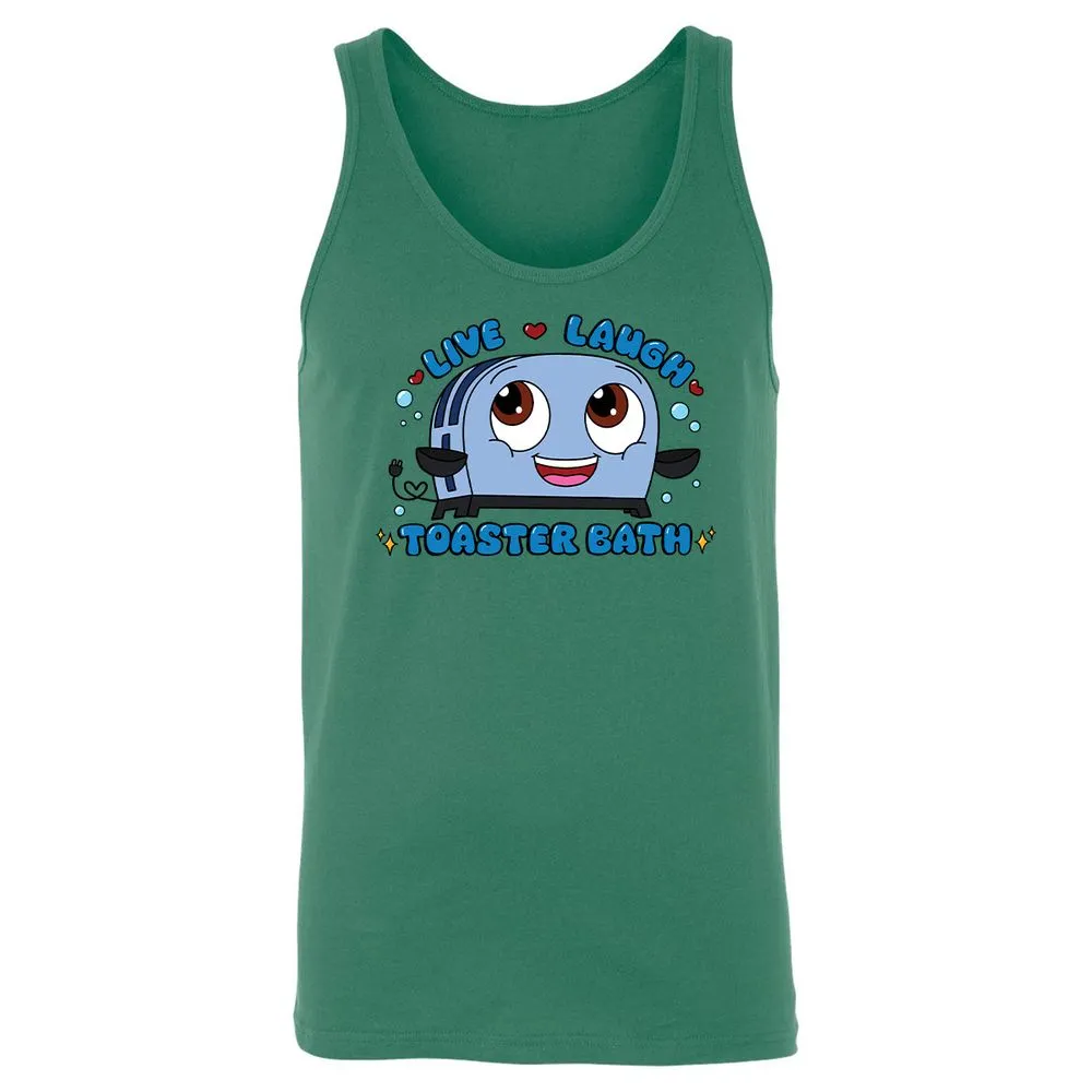 Unisex Jersey Tank - 2KXG93RL - Kelly - 9