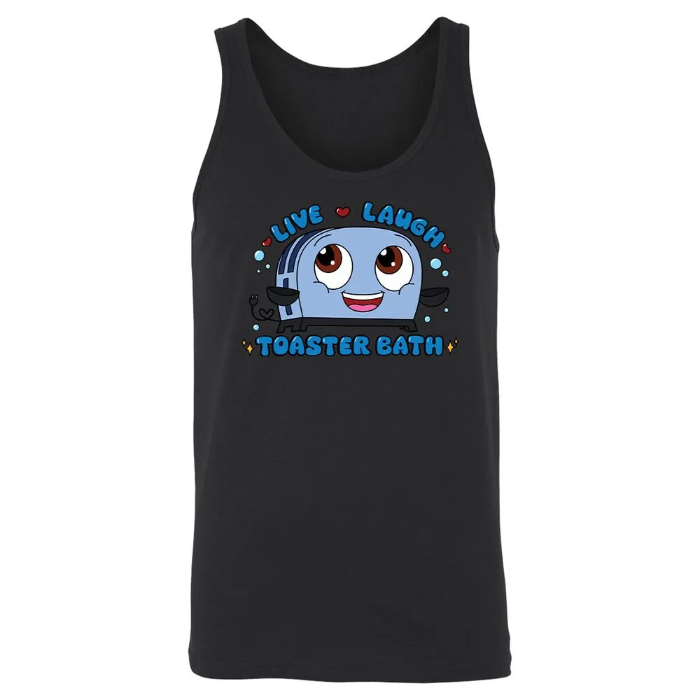 Unisex Jersey Tank - 2KXG93RL - Black - 14