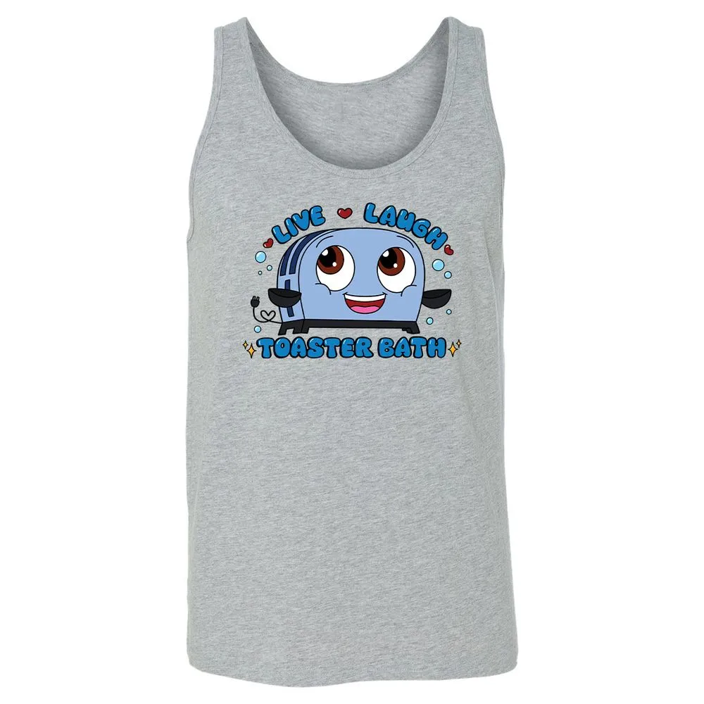 Unisex Jersey Tank - 2KXG93RL - Athletic Heather - 4