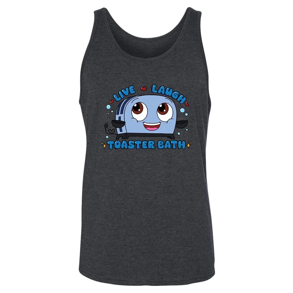 Unisex Jersey Tank - 2KXG93RL - Dark Grey Heather - 6