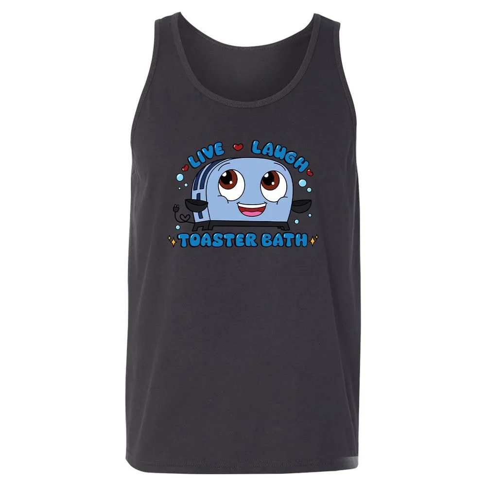 Unisex Jersey Tank - 2KXG93RL - Dark Grey - 7