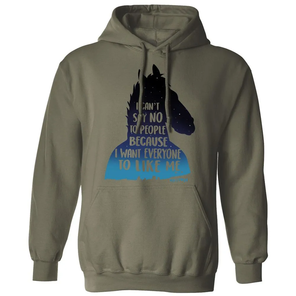 Classic Unisex Hoodie - K4QF6NYV - Military Green - 4