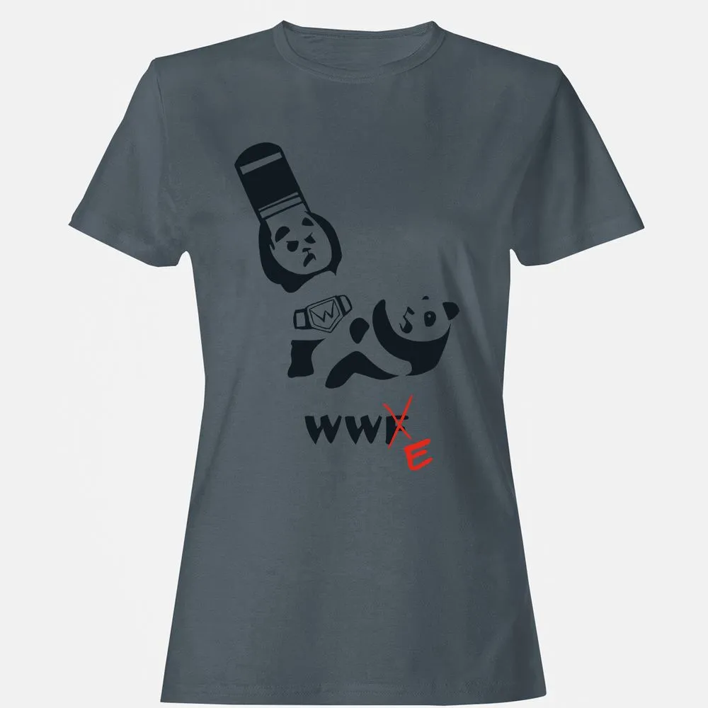 Women's T-Shirt - G2LRGBAH - Charcoal - 3