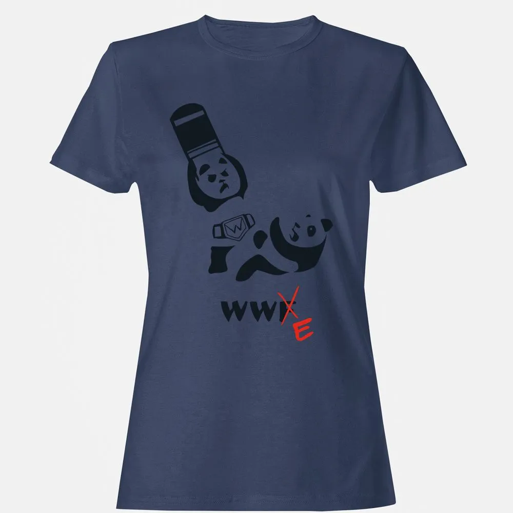 Women's T-Shirt - G2LRGBAH - Navy - 10
