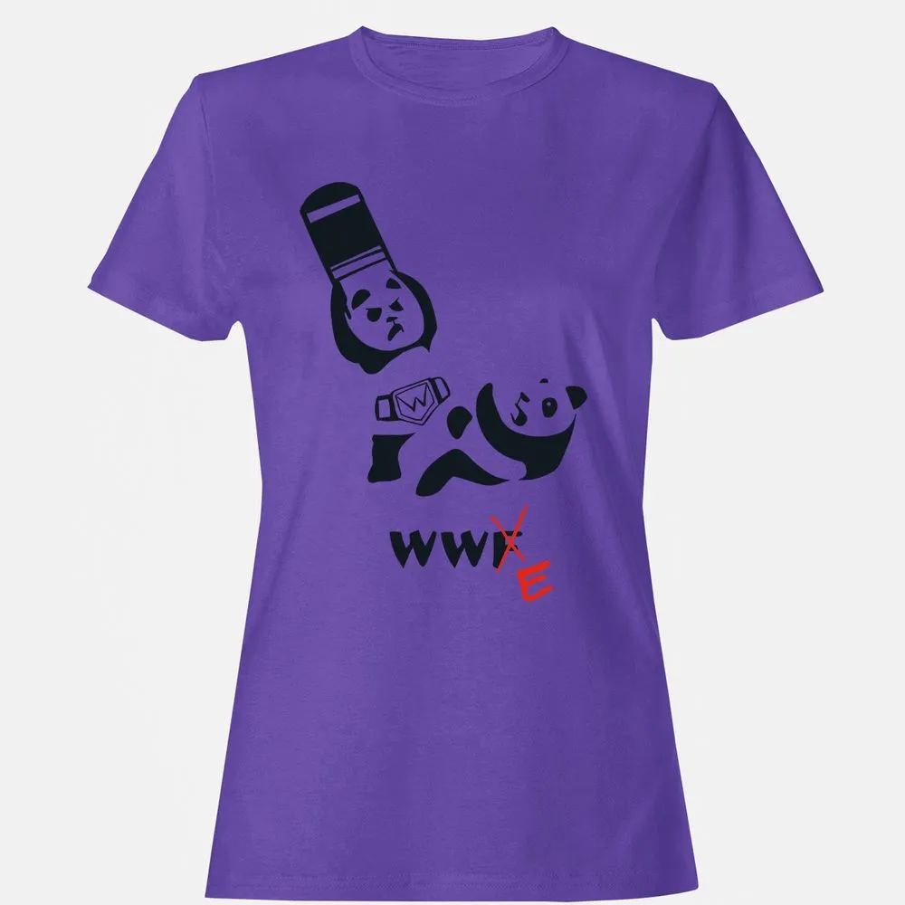 Women's T-Shirt - G2LRGBAH - Purple - 12