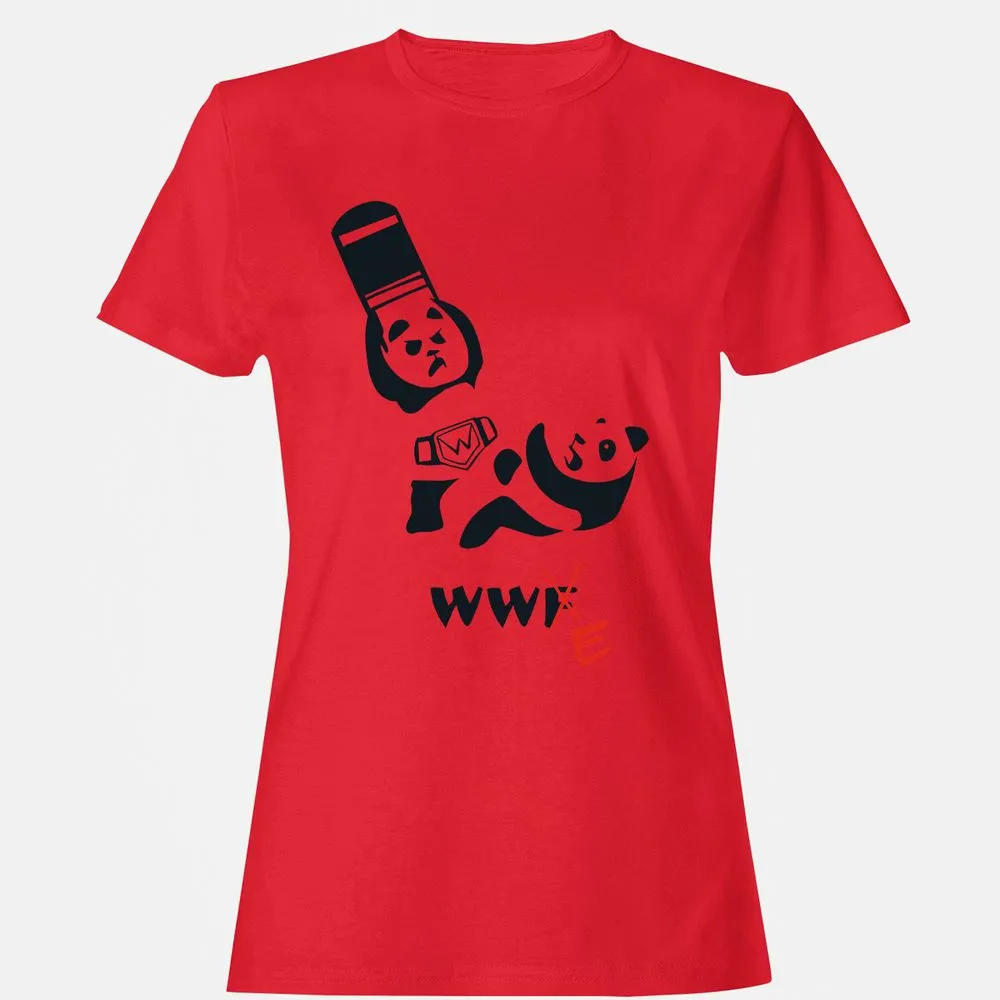 Women's T-Shirt - G2LRGBAH - Red - 13