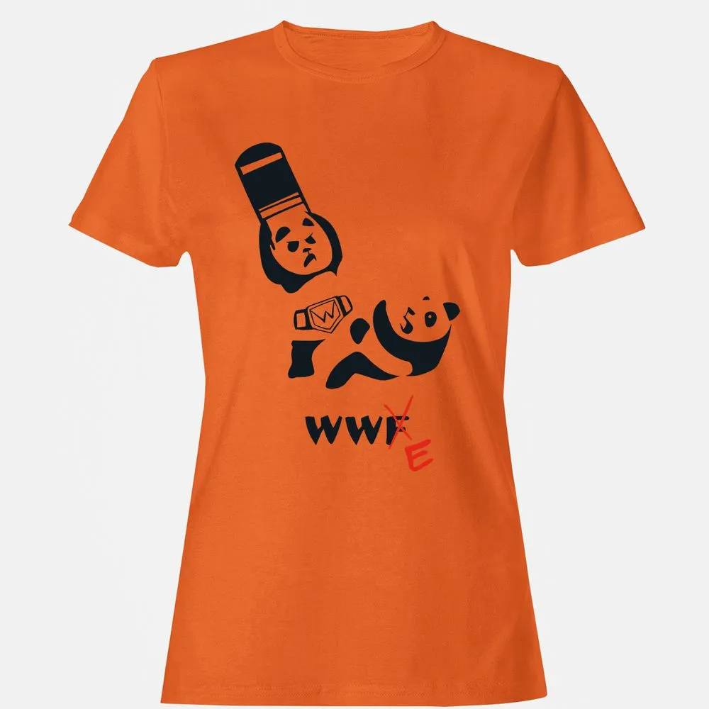 Women's T-Shirt - G2LRGBAH - Orange - 11