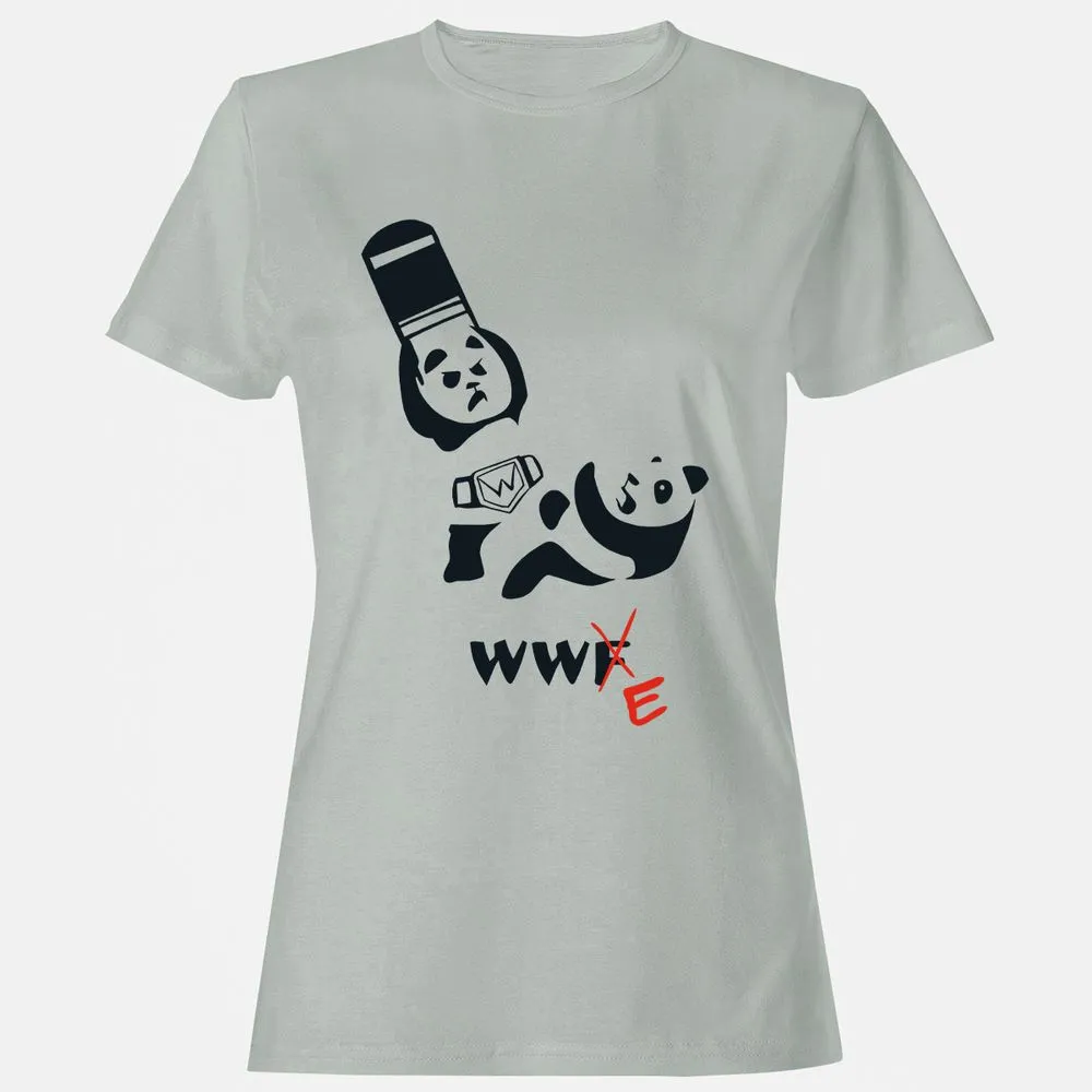 Women's T-Shirt - G2LRGBAH - Ash - 2
