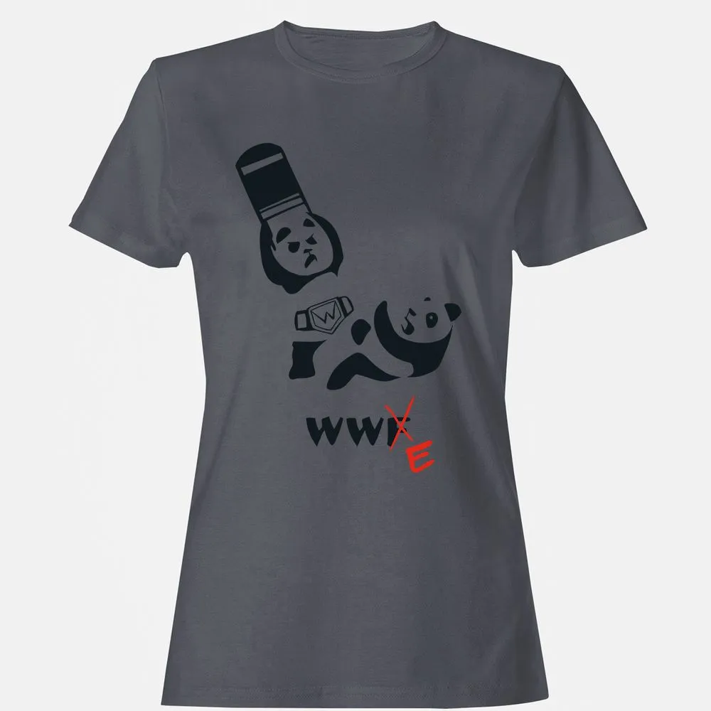 Women's T-Shirt - G2LRGBAH - Dark Heather - 5