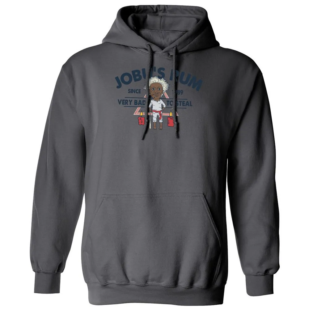Classic Unisex Hoodie - J34AN1GA - Charcoal - 7
