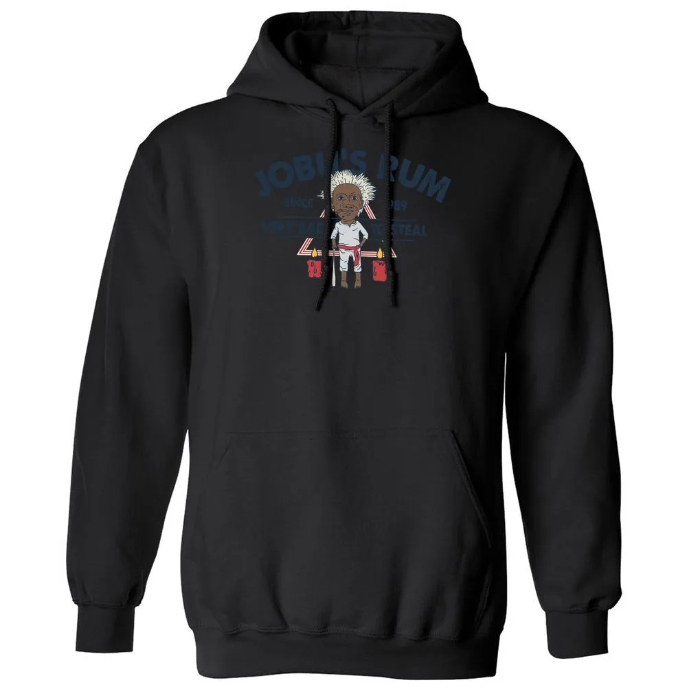 Classic Unisex Hoodie - J34AN1GA - Black - 11
