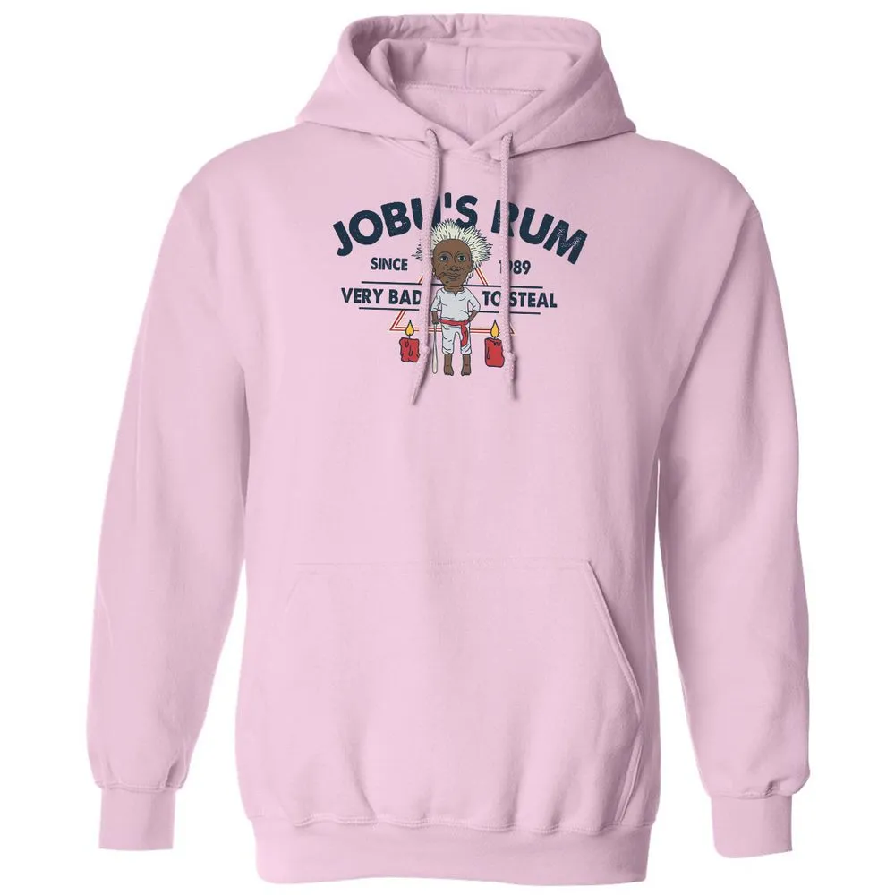 Classic Unisex Hoodie - J34AN1GA - Light Pink - 3