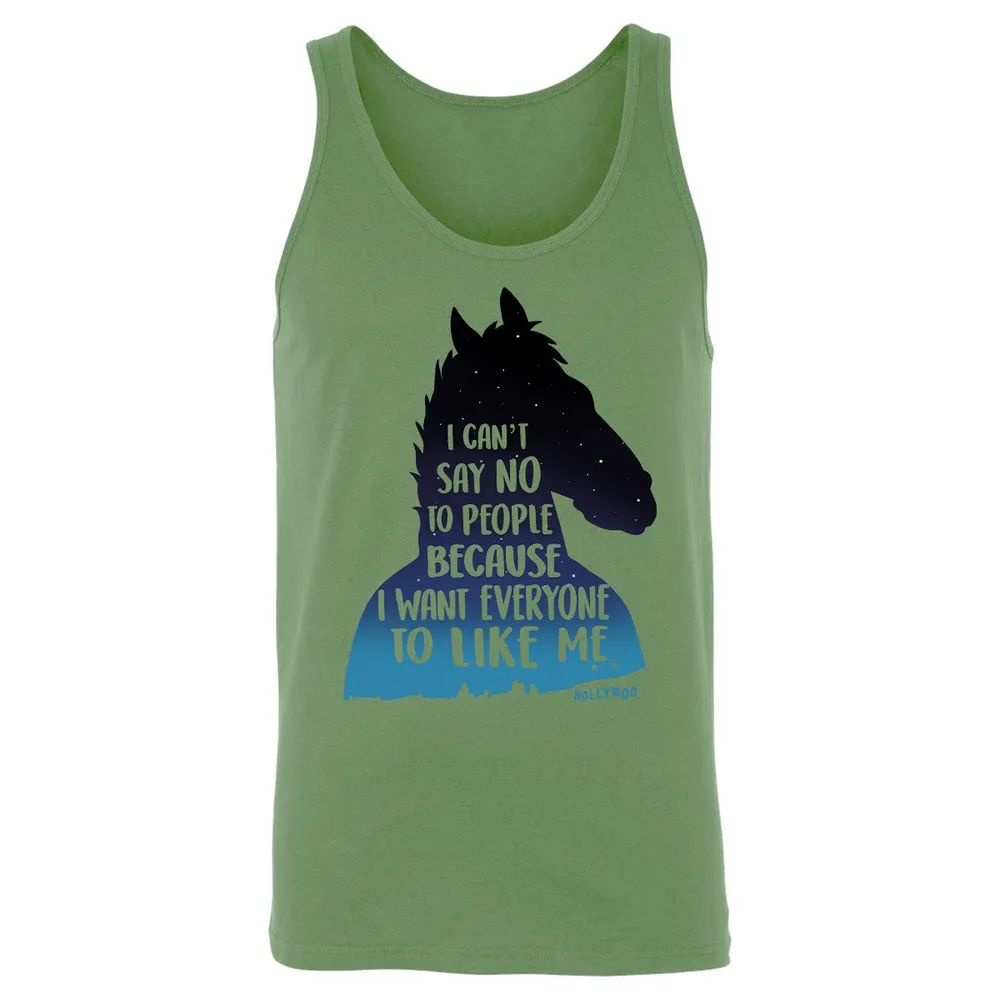 Unisex Jersey Tank - E5TQBQPD - Leaf - 10