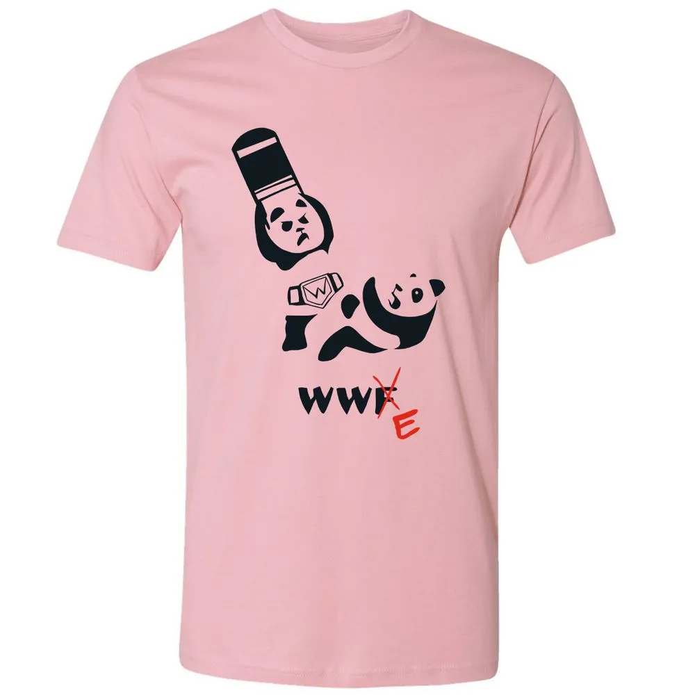 Premium Unisex T-Shirt - WGM9DF8Q - Light Pink - 3