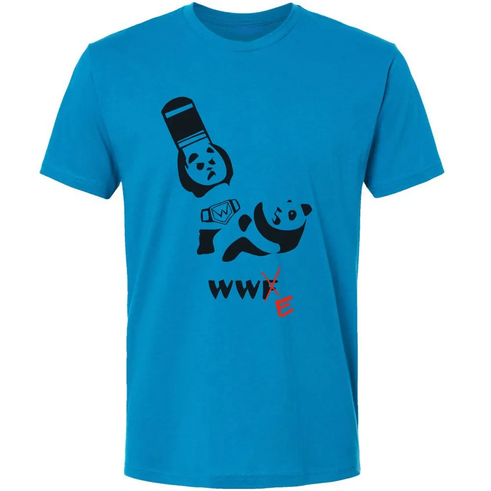 Premium Unisex T-Shirt - WGM9DF8Q - Turquoise - 4