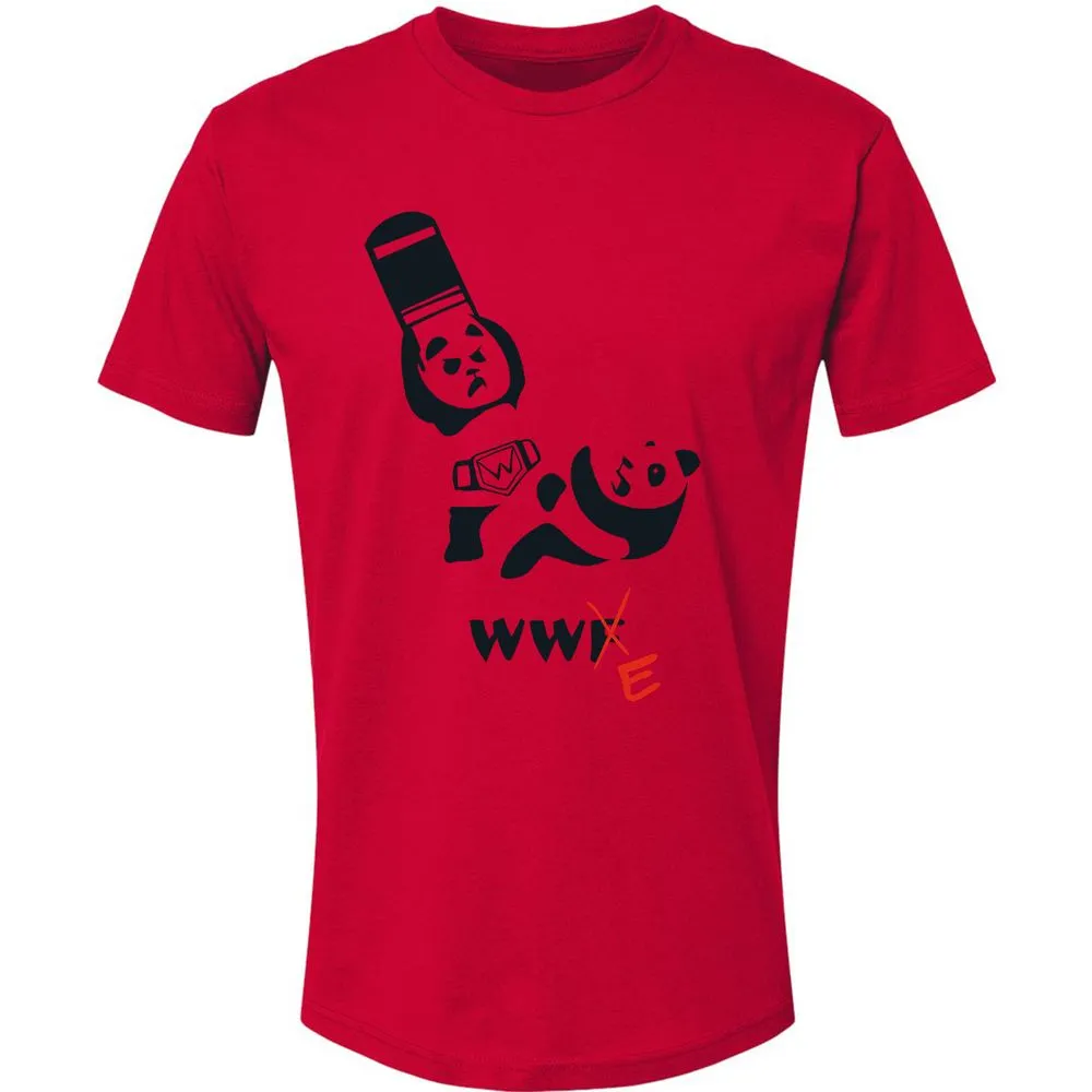 Premium Unisex T-Shirt - WGM9DF8Q - Red - 6