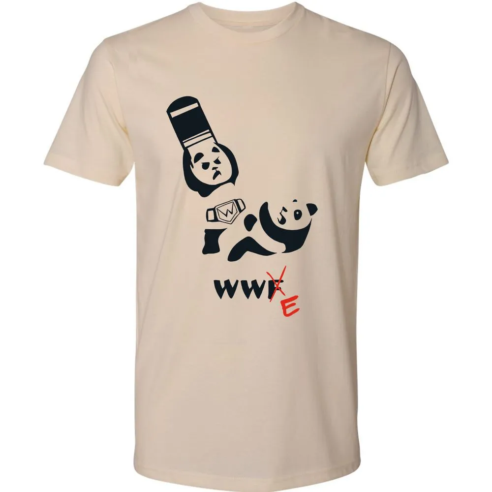 Premium Unisex T-Shirt - WGM9DF8Q - Cream - 2