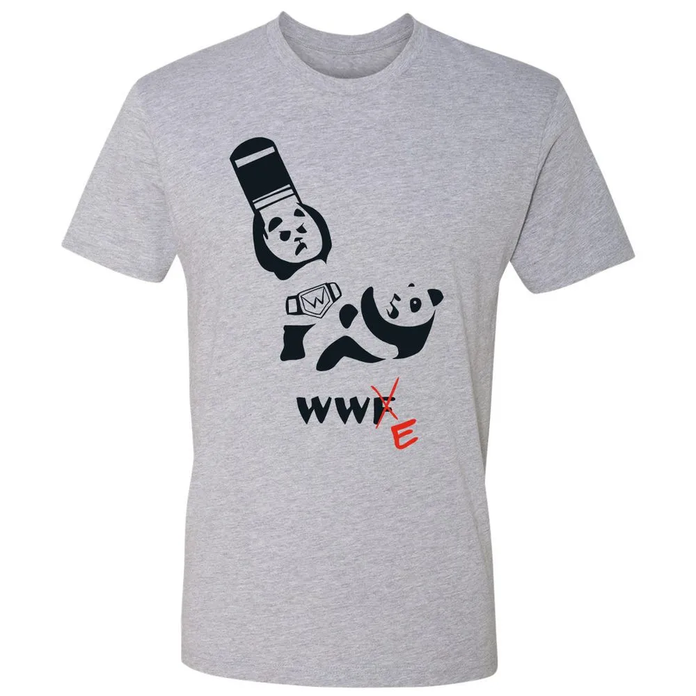 Premium Unisex T-Shirt - WGM9DF8Q - Heather Grey - 9