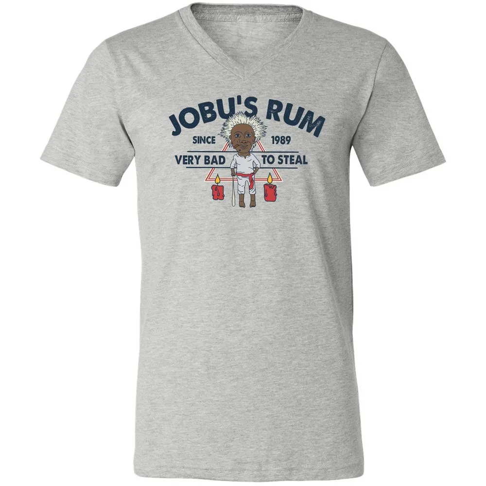 Unisex V-Neck T-Shirt - TJ724RGP - Athletic Heather - 7