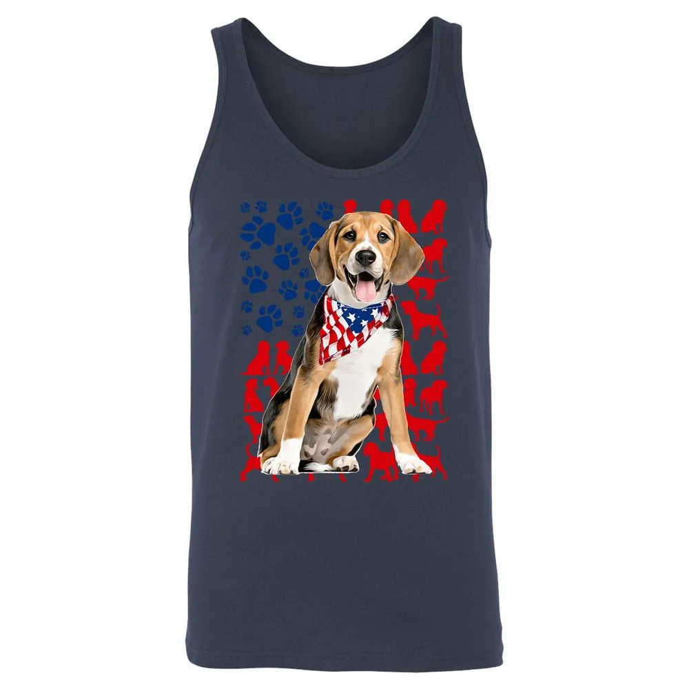 Unisex Jersey Tank - 6EP59SZK - Navy - 8