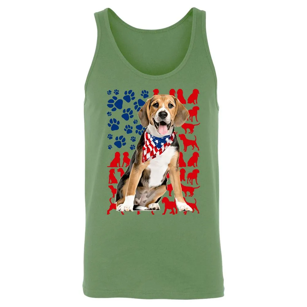 Unisex Jersey Tank - 6EP59SZK - Leaf - 10