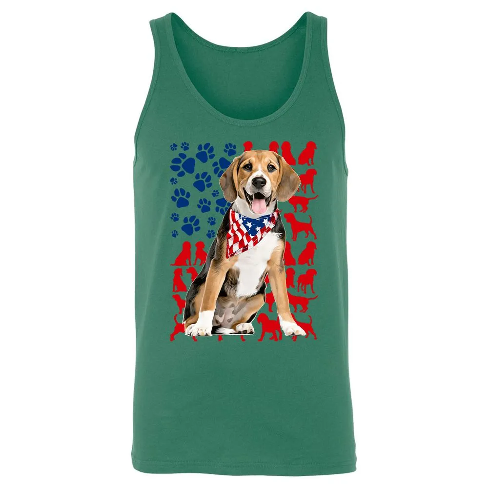 Unisex Jersey Tank - 6EP59SZK - Kelly - 9
