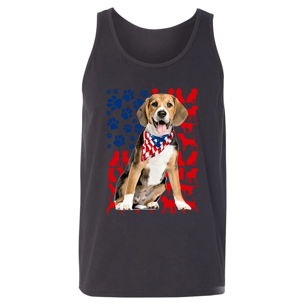 Unisex Jersey Tank - 6EP59SZK - Dark Grey - 7