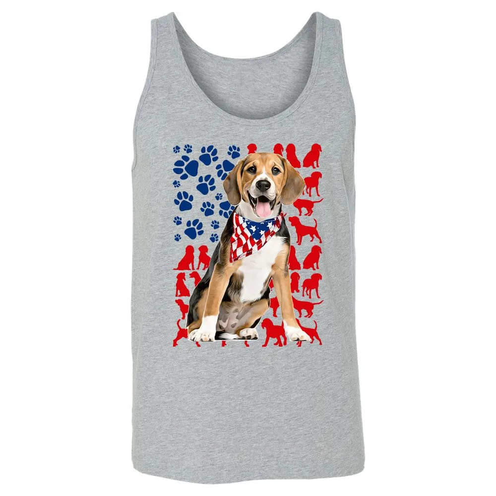 Unisex Jersey Tank - 6EP59SZK - Athletic Heather - 4