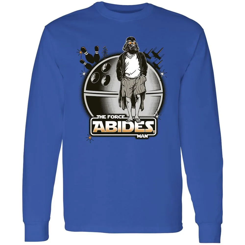 Long Sleeve T-Shirt - CLSWX6F8 - Royal - 4