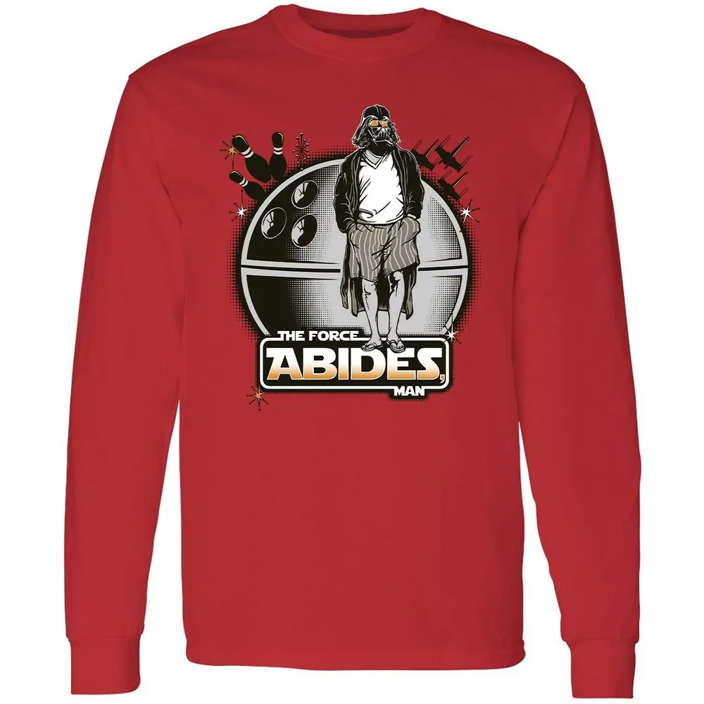 Long Sleeve T-Shirt - CLSWX6F8 - Red - 14