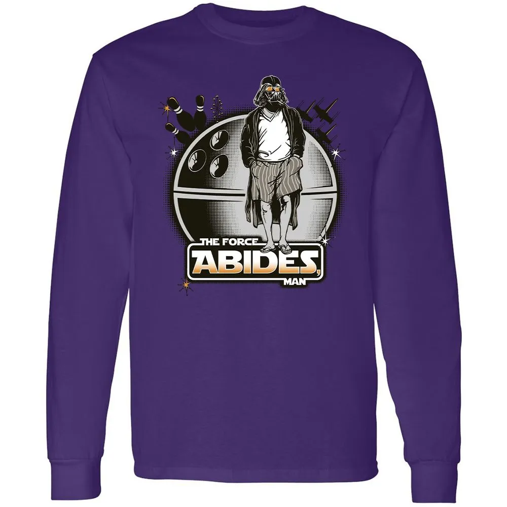 Long Sleeve T-Shirt - CLSWX6F8 - Purple - 13