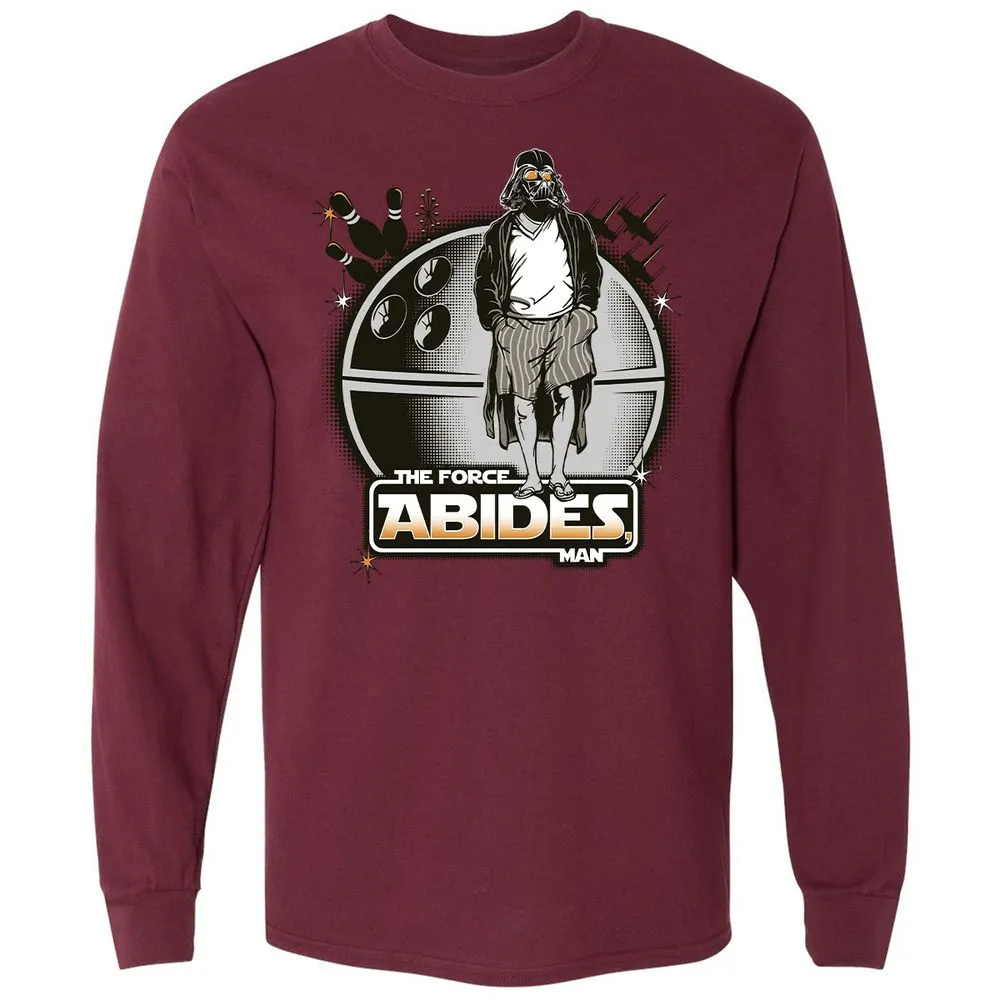 Long Sleeve T-Shirt - CLSWX6F8 - Maroon - 11