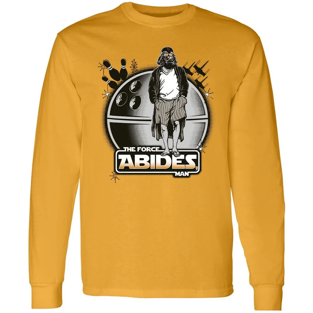 Long Sleeve T-Shirt - CLSWX6F8 - Gold - 9