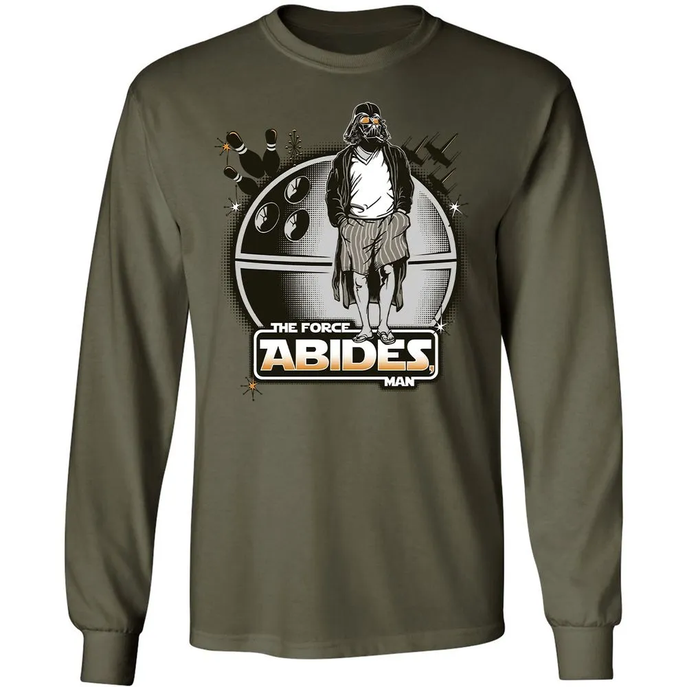 Long Sleeve T-Shirt - CLSWX6F8 - Military Green - 7