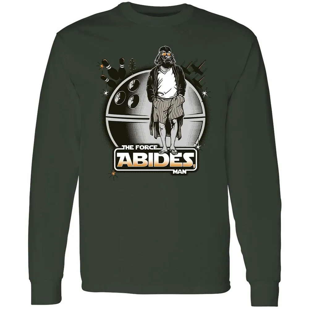Long Sleeve T-Shirt - CLSWX6F8 - Forest Green - 8