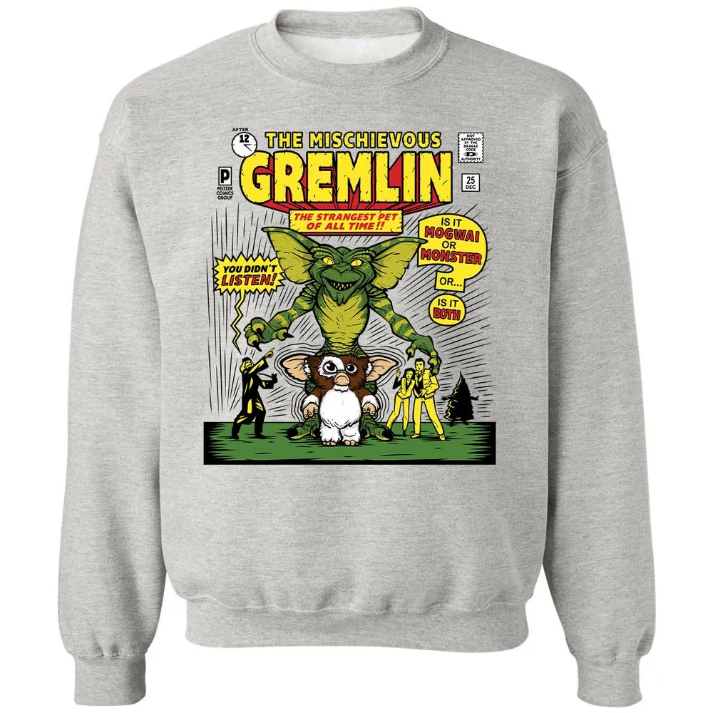 Classic Unisex Sweatshirt - FWYHVZQH - Ash - 2