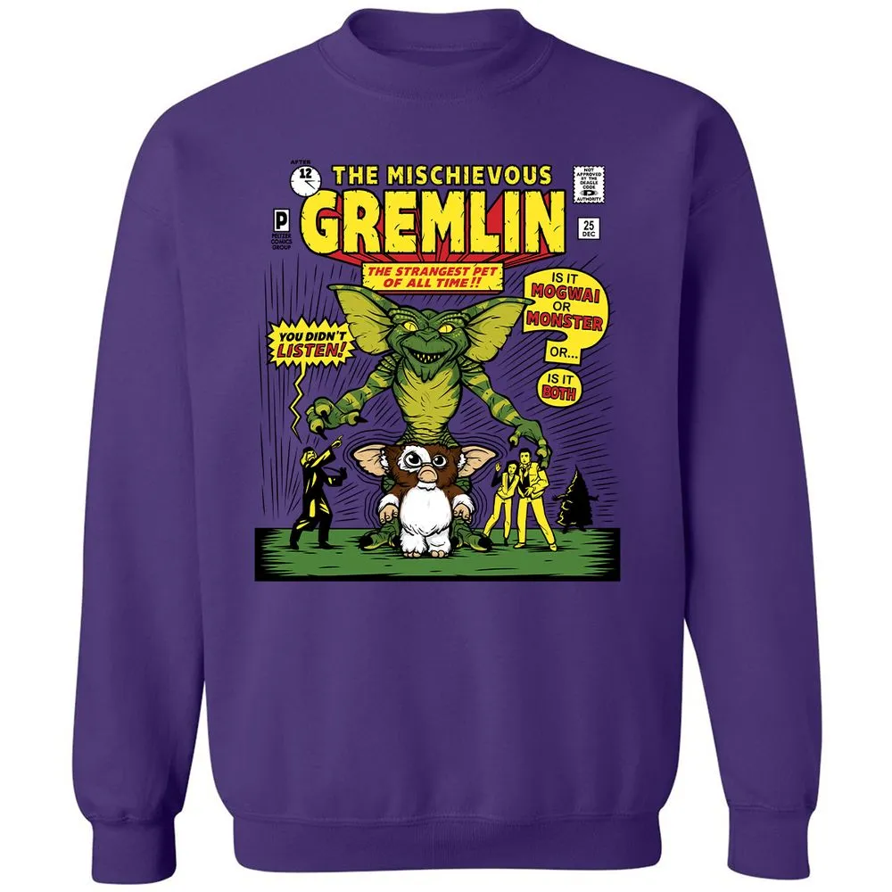 Classic Unisex Sweatshirt - FWYHVZQH - Purple - 6