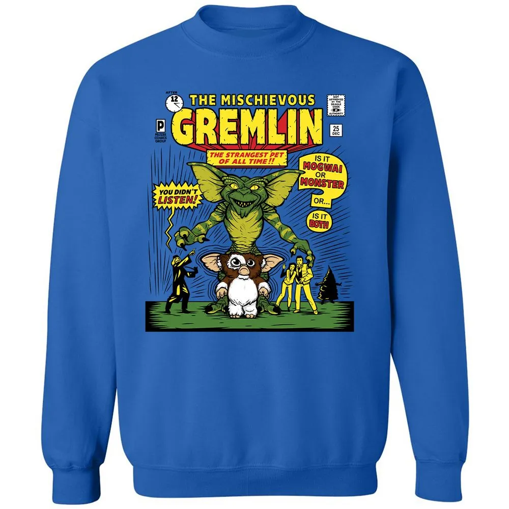 Classic Unisex Sweatshirt - FWYHVZQH - Royal - 9