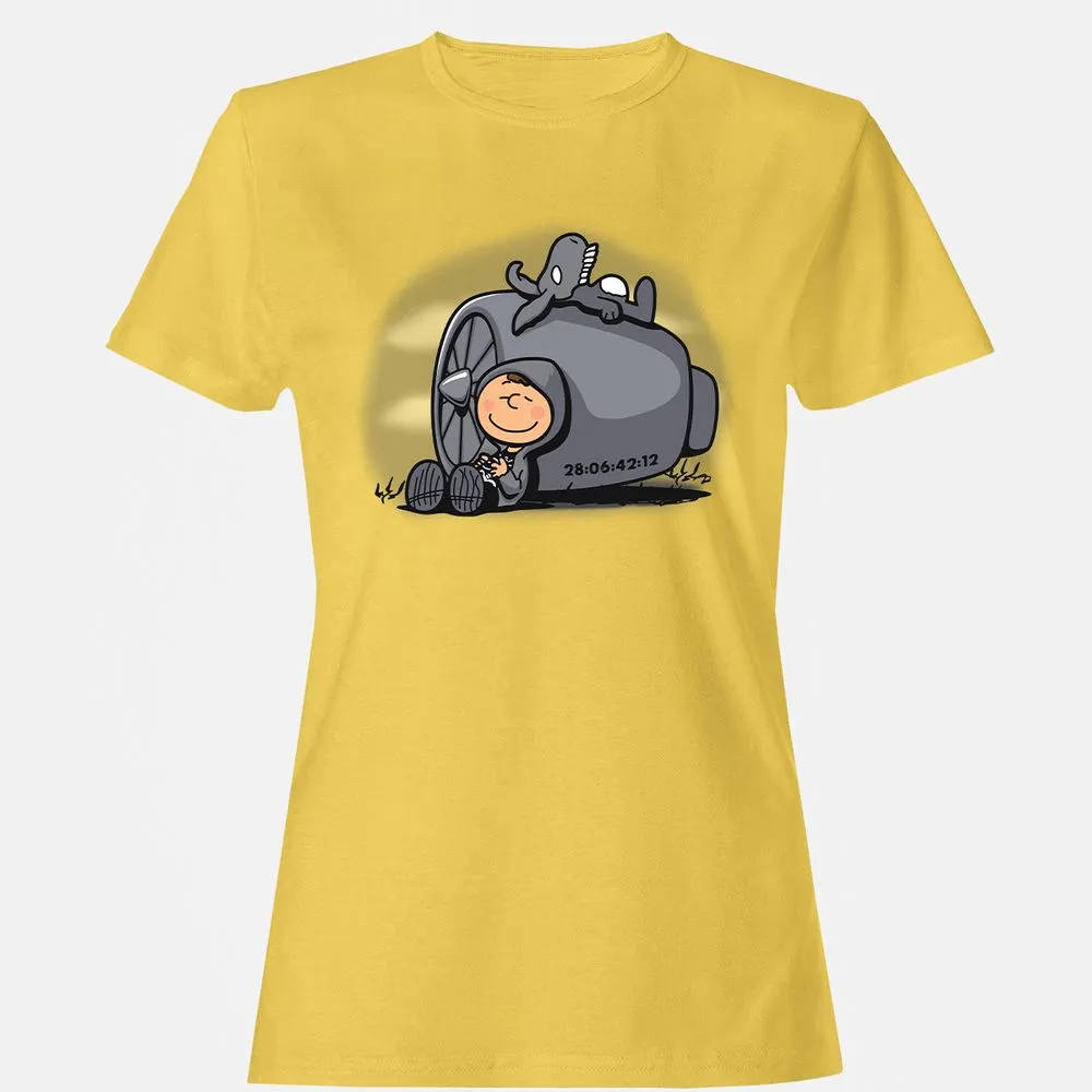 Women's T-Shirt - NEGTJLEE - Daisy - 4