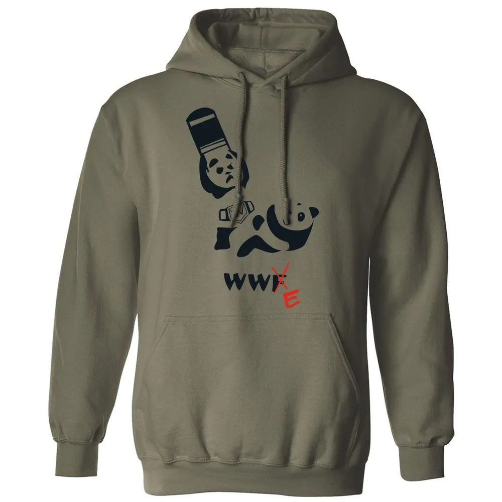 Classic Unisex Hoodie - G3FYL85L - Military Green - 4
