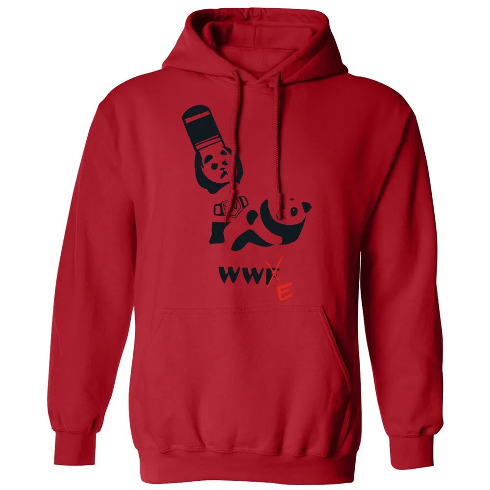 Classic Unisex Hoodie - G3FYL85L - Red - 5